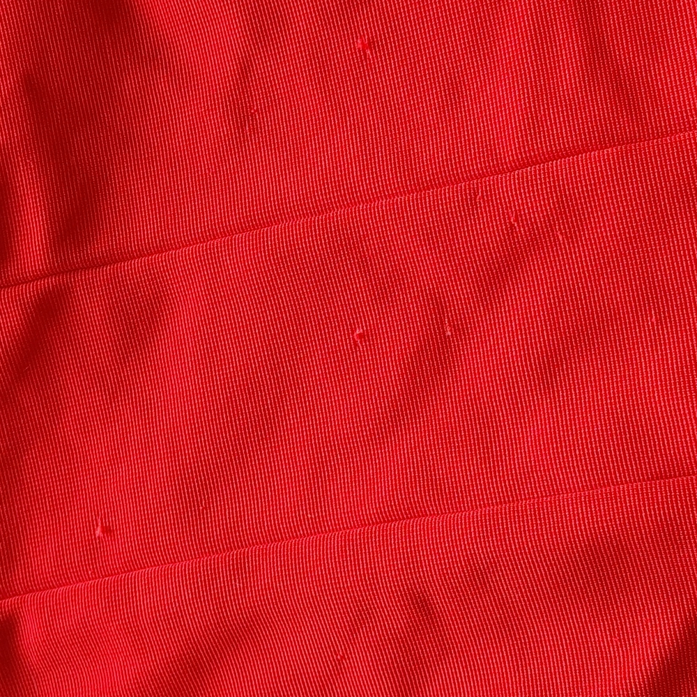 Red Cocktail dress - Picture 4 of 4